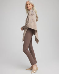 Juliet Embellished Ankle Pants