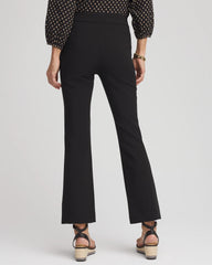 Lightweight Juliet Flared Ankle Pants