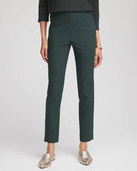 Lightweight Juliet Straight Ankle Pants