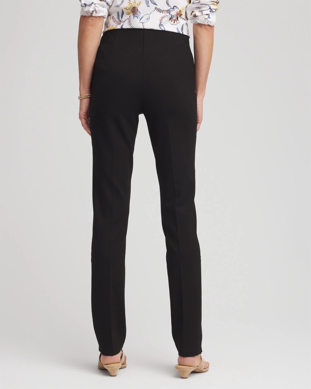 Juliet Slim Trim Detail Pants