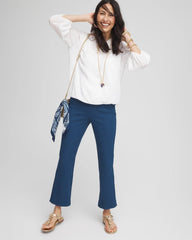 Lightweight Juliet Kick Flare Pants